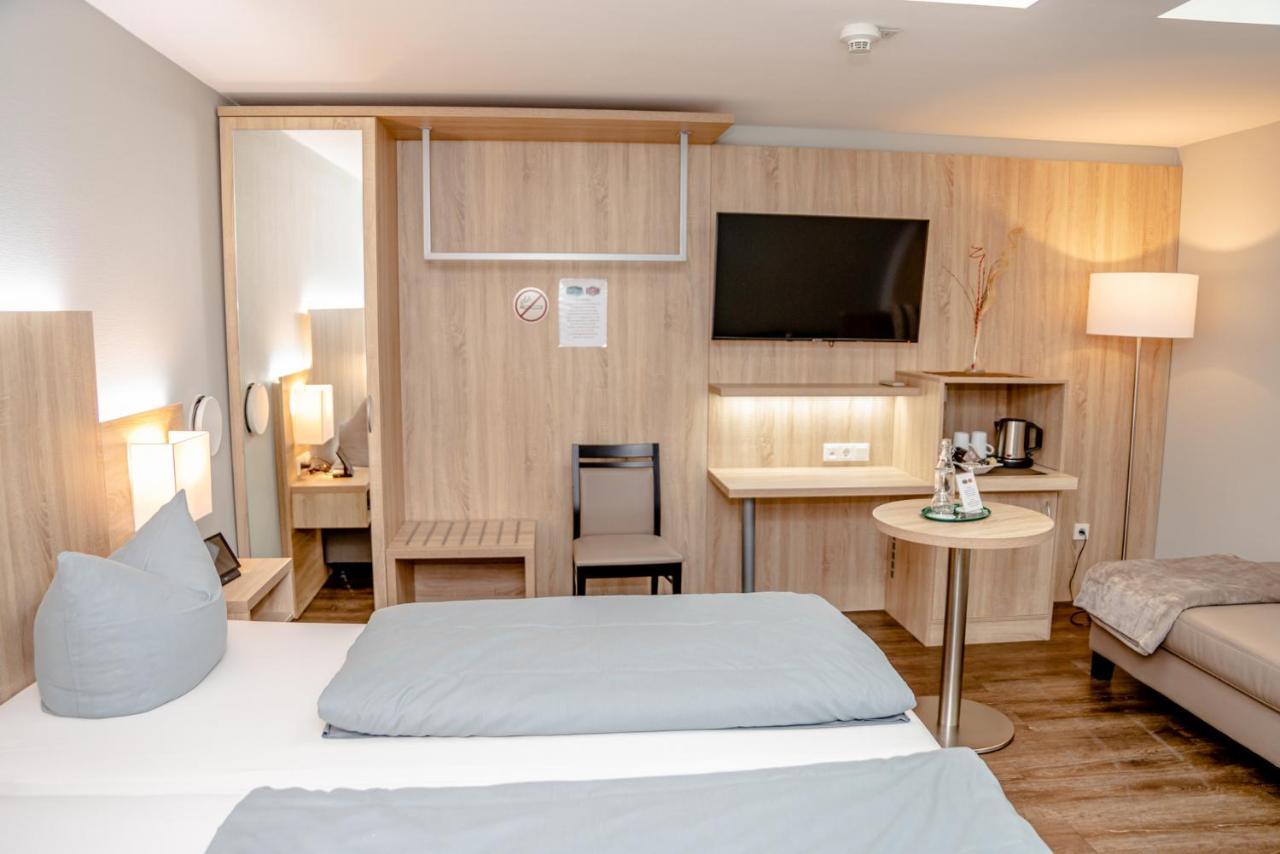 Hotel Herbers Südbrookmerland Kültér fotó