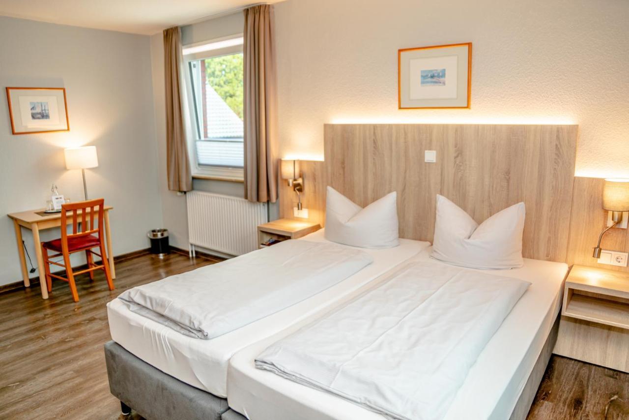 Hotel Herbers Südbrookmerland Kültér fotó