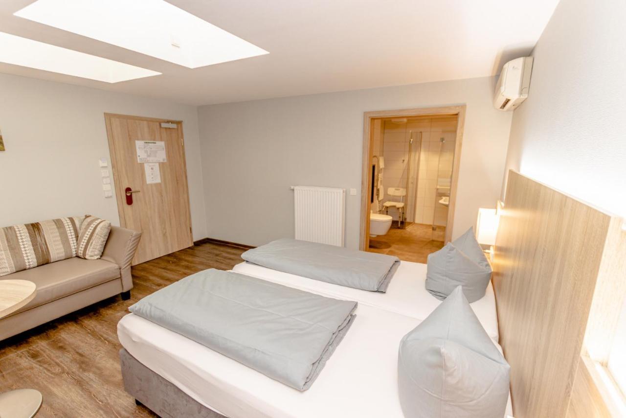 Hotel Herbers Südbrookmerland Kültér fotó