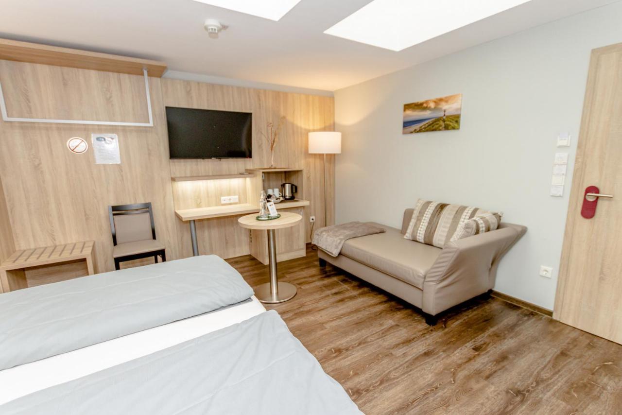Hotel Herbers Südbrookmerland Kültér fotó