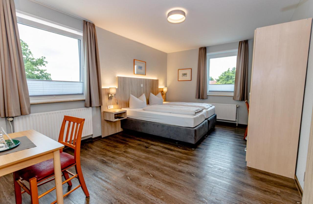 Hotel Herbers Südbrookmerland Kültér fotó