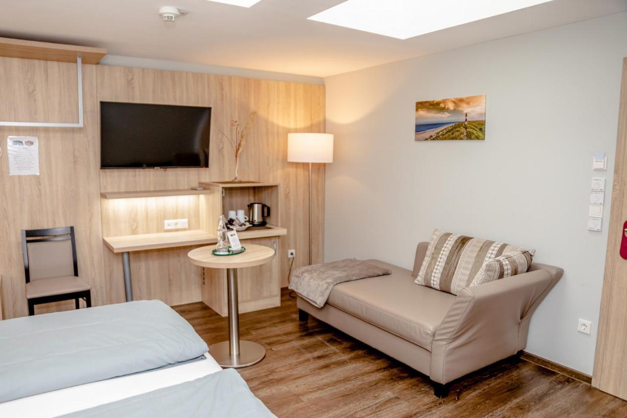 Hotel Herbers Südbrookmerland Kültér fotó