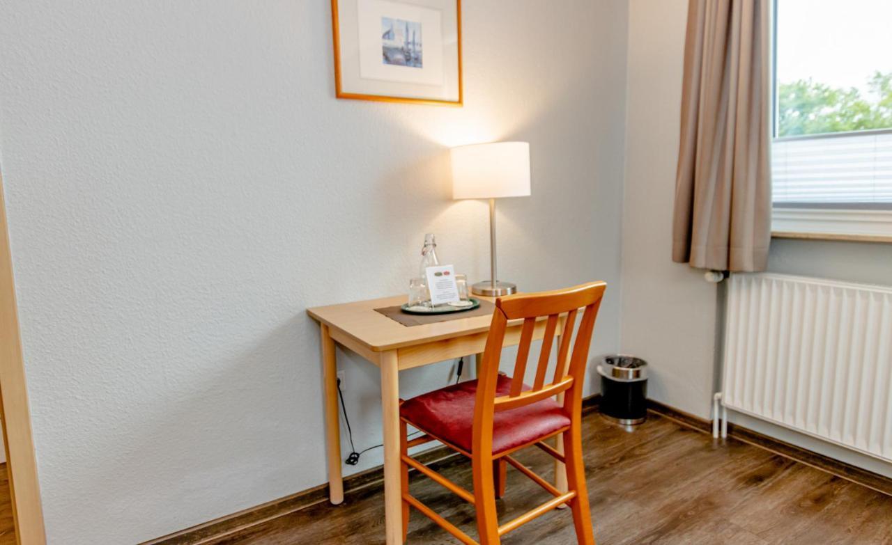 Hotel Herbers Südbrookmerland Kültér fotó