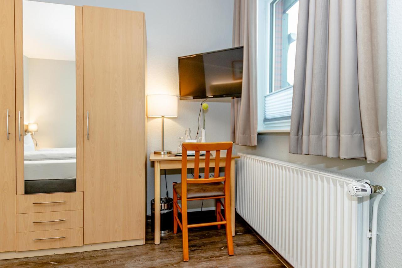 Hotel Herbers Südbrookmerland Kültér fotó