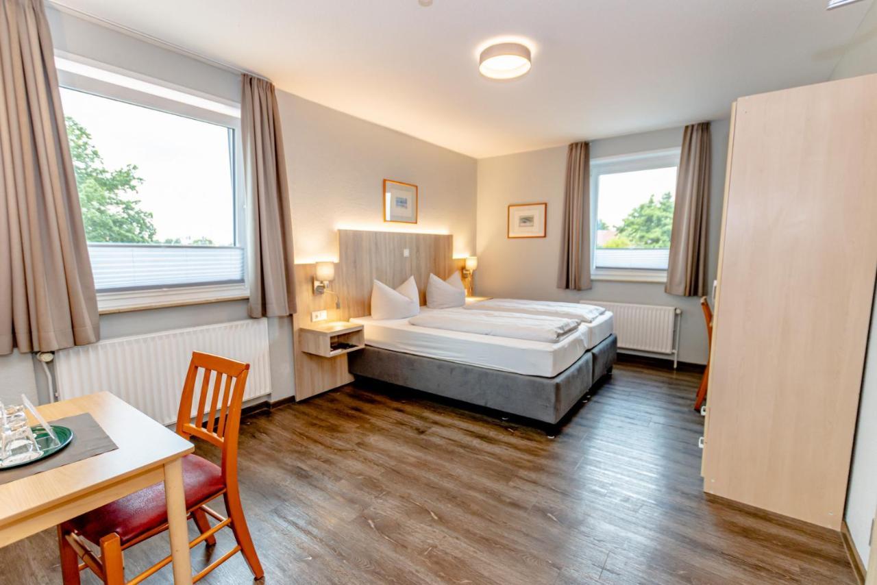 Hotel Herbers Südbrookmerland Kültér fotó