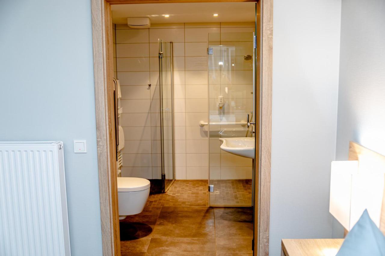 Hotel Herbers Südbrookmerland Kültér fotó