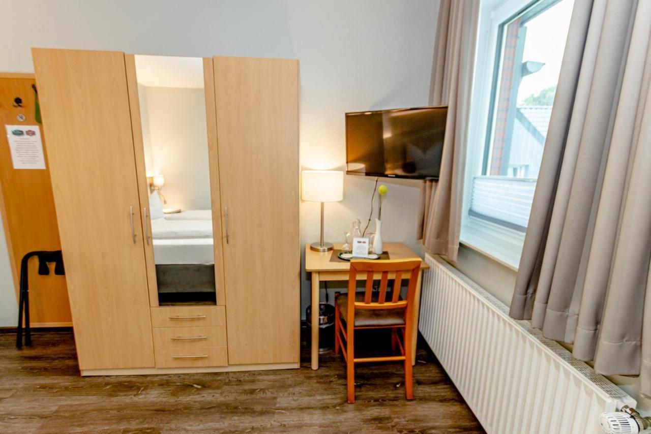 Hotel Herbers Südbrookmerland Kültér fotó