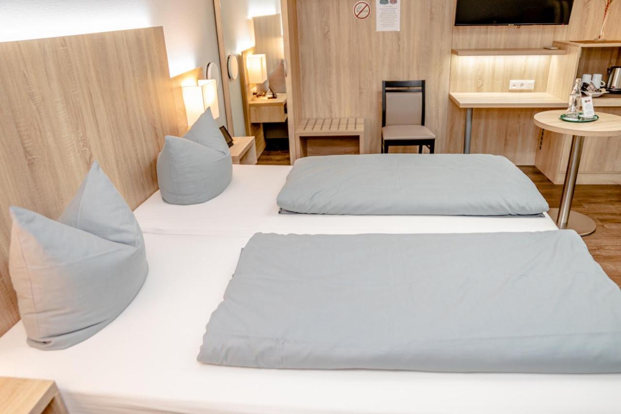 Hotel Herbers Südbrookmerland Kültér fotó