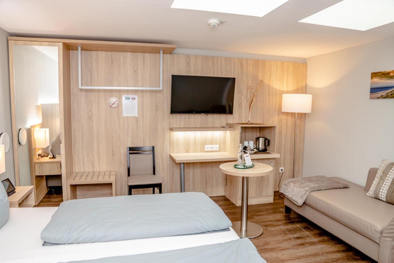 Hotel Herbers Südbrookmerland Kültér fotó