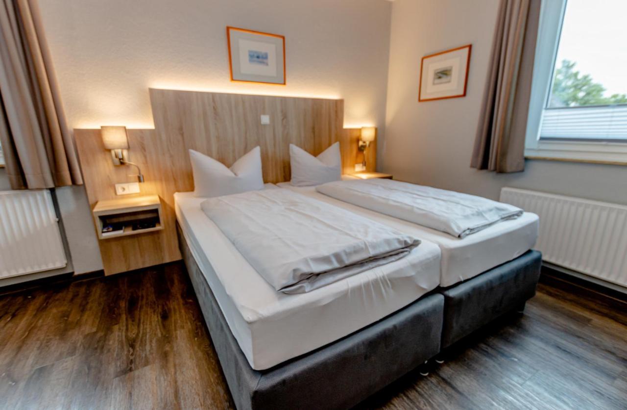 Hotel Herbers Südbrookmerland Kültér fotó