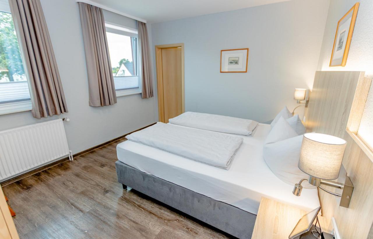 Hotel Herbers Südbrookmerland Kültér fotó
