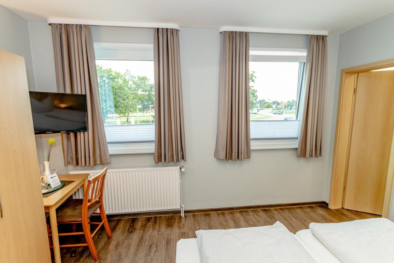 Hotel Herbers Südbrookmerland Kültér fotó