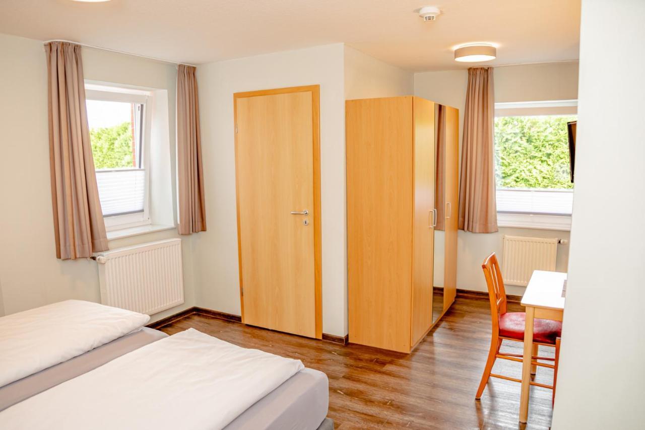 Hotel Herbers Südbrookmerland Kültér fotó