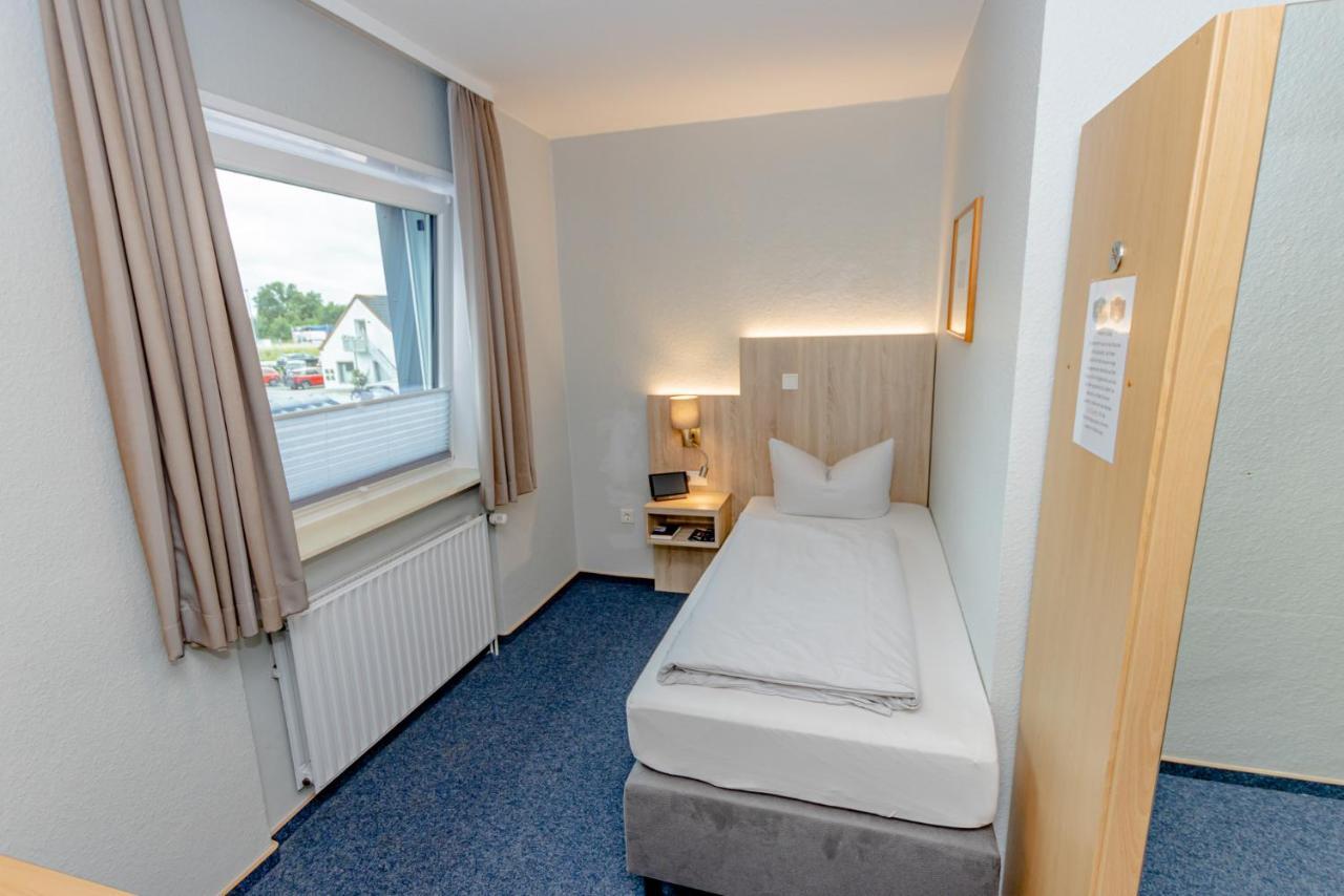 Hotel Herbers Südbrookmerland Kültér fotó