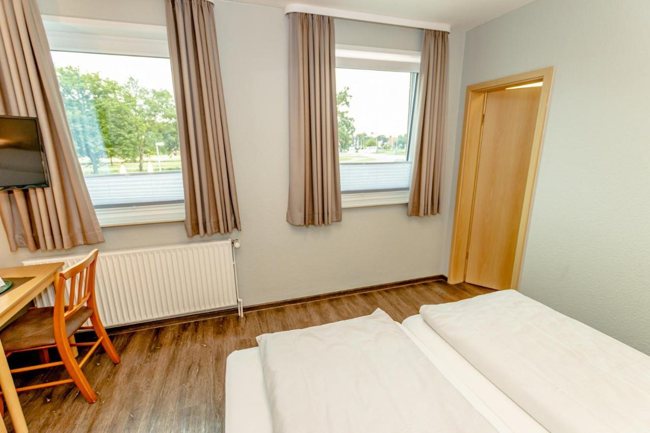 Hotel Herbers Südbrookmerland Kültér fotó