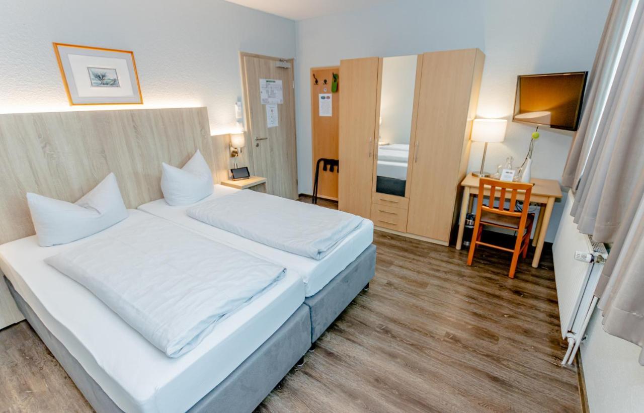 Hotel Herbers Südbrookmerland Kültér fotó
