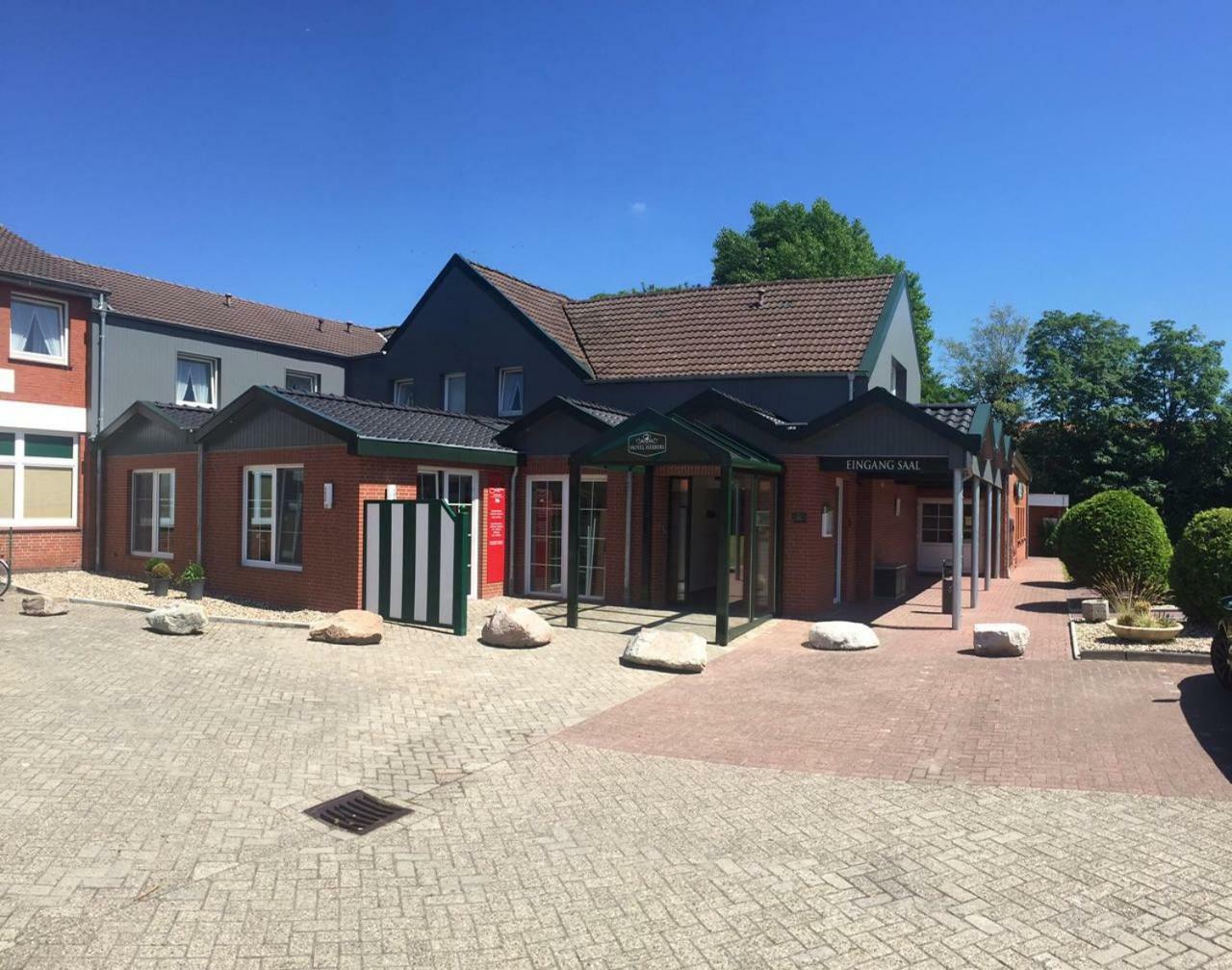 Hotel Herbers Südbrookmerland Kültér fotó